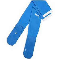 Puma Teamfinal Stutzenstrumpf - Royal / Weiß