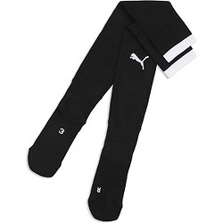 Puma Teamfinal Voetbalkousen - Zwart / Wit