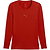 Puma Teamliga Baselayer Maillot Manches Longues Hommes - Rouge