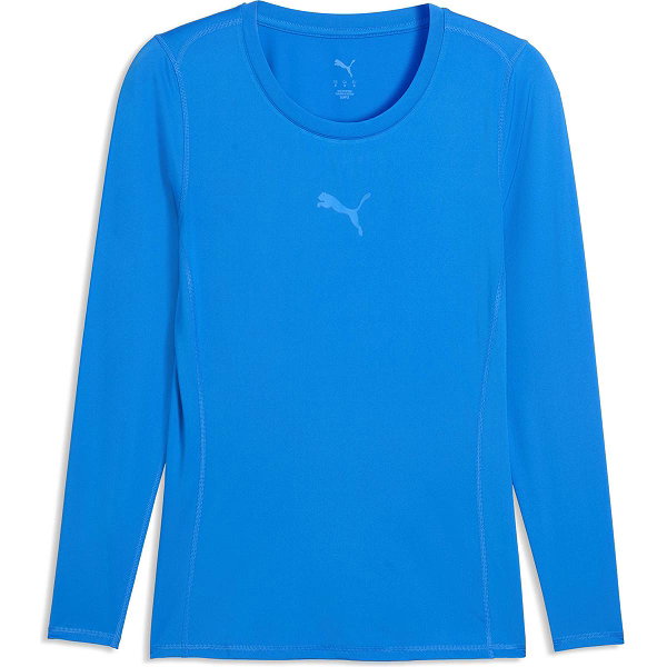 Puma Teamliga Baselayer Maillot Manches Longues Hommes - Royal