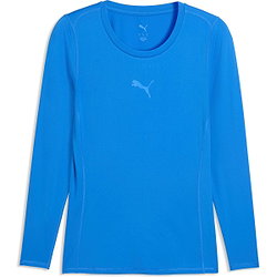 Puma Teamliga Baselayer Longsleeve Heren - Royal