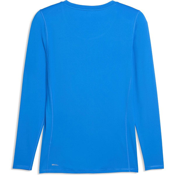 Puma Teamliga Baselayer Maillot Manches Longues Hommes - Royal