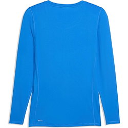 Présentation: Puma Teamliga Baselayer Maillot Manches Longues Hommes - Royal