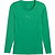 Puma Teamliga Baselayer Maillot Manches Longues Hommes - Vert