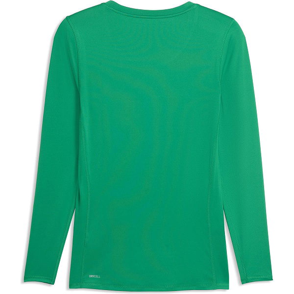 Puma Teamliga Baselayer Longsleeve Herren - Grün