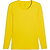 Puma Teamliga Baselayer Maillot Manches Longues Hommes - Jaune