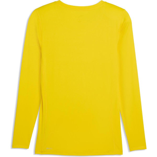 Puma Teamliga Baselayer Longsleeve Herren - Gelb