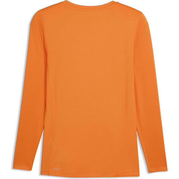 Puma Teamliga Baselayer Longsleeve Herren - Orange