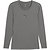 Puma Teamliga Baselayer Maillot Manches Longues Hommes - Gris