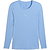 Puma Teamliga Baselayer Maillot Manches Longues Hommes - Bleu Ciel