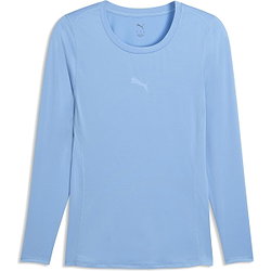 Puma Teamliga Baselayer Longsleeve Heren - Hemelsblauw