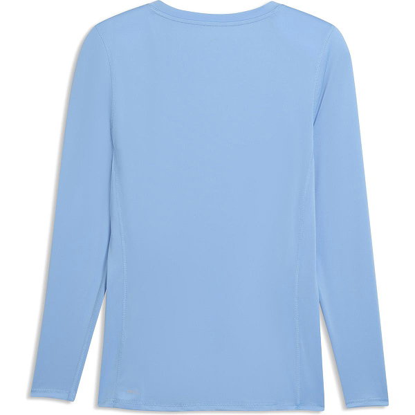Puma Teamliga Baselayer Maillot Manches Longues Hommes - Bleu Ciel