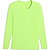 Puma Teamliga Baselayer Maillot Manches Longues Hommes - Lime