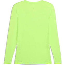 Vorschau: Puma Teamliga Baselayer Longsleeve Herren - Lime