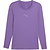 Puma Teamliga Baselayer Maillot Manches Longues Hommes - Mauve