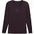 Puma Teamliga Baselayer Maillot Manches Longues Hommes - Violet Foncé