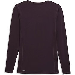 Présentation: Puma Teamliga Baselayer Maillot Manches Longues Hommes - Violet Foncé
