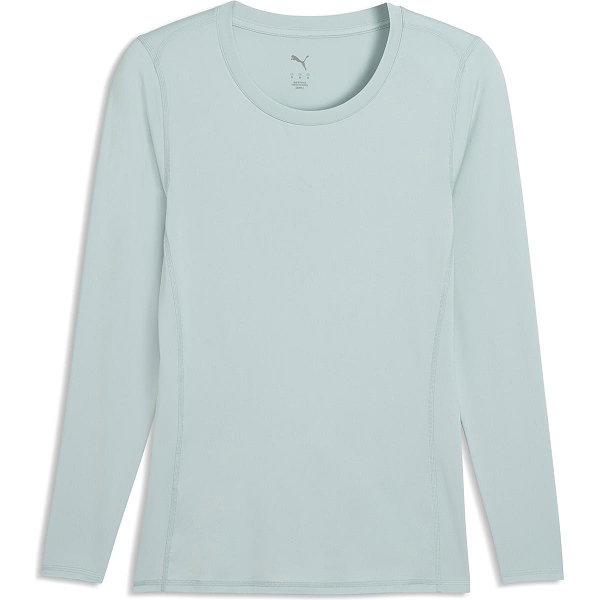 Puma Teamliga Baselayer Longsleeve Heren - Munt