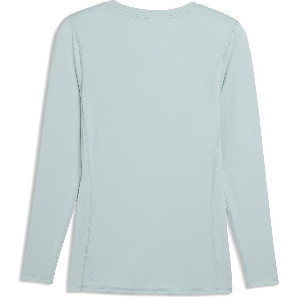 Puma Teamliga Baselayer Longsleeve Heren - Munt