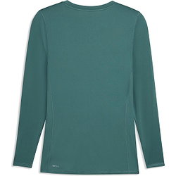 Voorvertoning: Puma Teamliga Baselayer Longsleeve Heren - Emerald