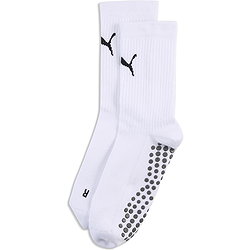 Puma Teamliga Chaussettes Grip - Blanc