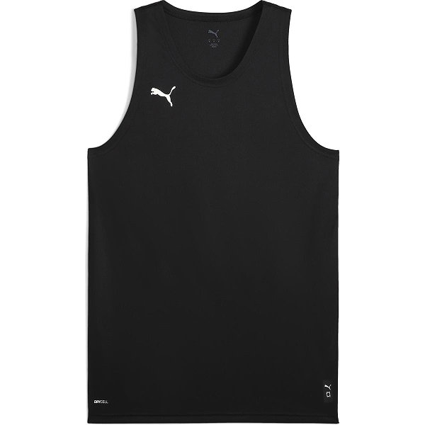 Puma Teamjaws Starter Maillot De Basketball Hommes - Noir
