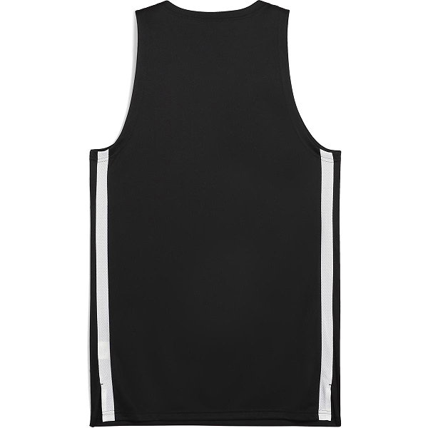 Puma Teamjaws Starter Maillot De Basketball Hommes - Noir