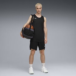 Présentation: Puma Teamjaws Starter Maillot De Basketball Hommes - Noir