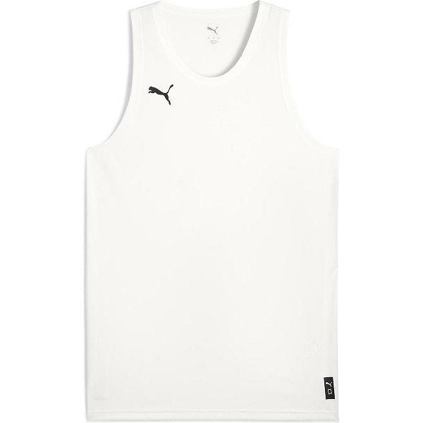 Puma Teamjaws Starter Basketbalshirt Heren - Wit