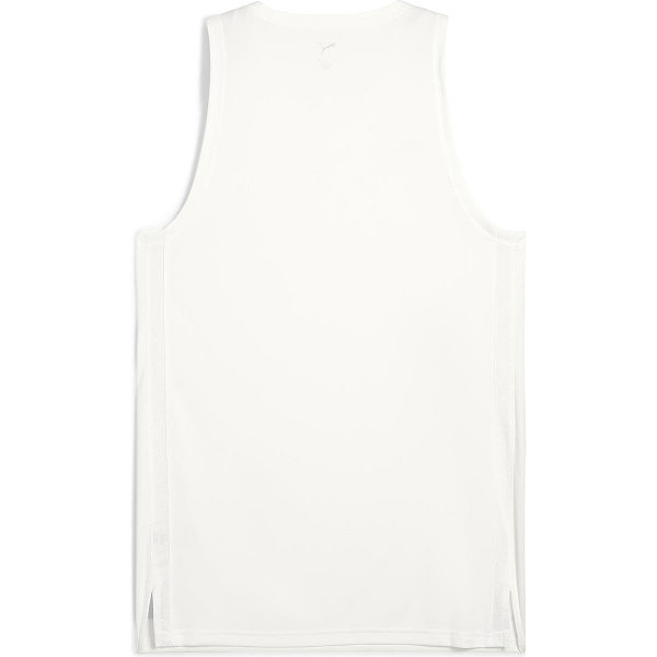 Puma Teamjaws Starter Basketbalshirt Heren - Wit