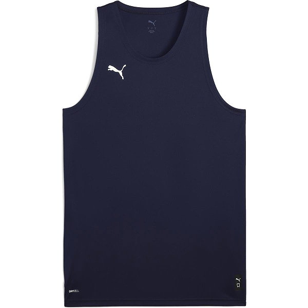 Puma Teamjaws Starter Basketbalshirt Heren - Marine