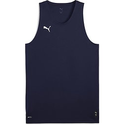 Puma Teamjaws Starter Maillot De Basketball Hommes - Marine