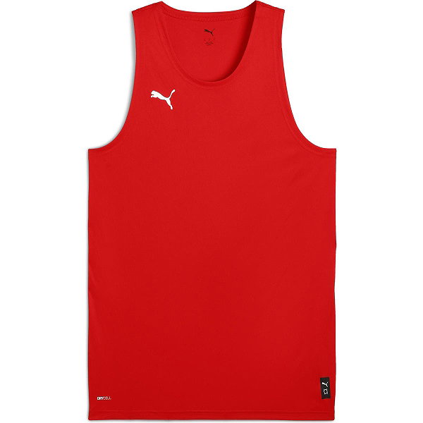 Puma Teamjaws Starter Maillot De Basketball Hommes - Rouge