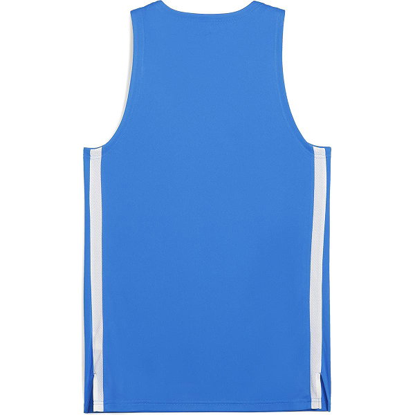 Puma Teamjaws Starter Maillot De Basketball Hommes - Royal