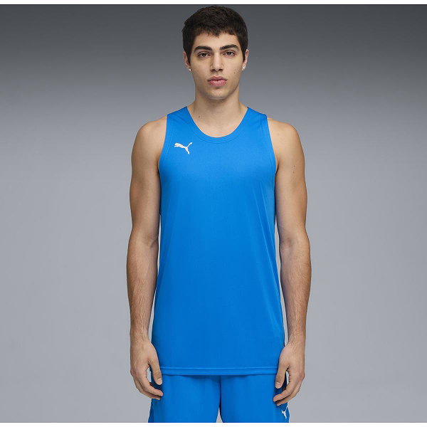 Puma Teamjaws Starter Maillot De Basketball Hommes - Royal