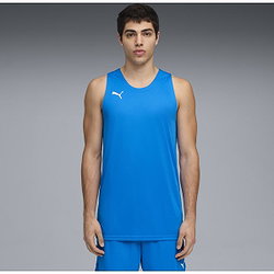 Présentation: Puma Teamjaws Starter Maillot De Basketball Hommes - Royal