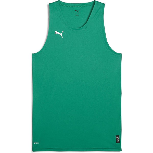 Puma Teamjaws Starter Maillot De Basketball Hommes - Vert