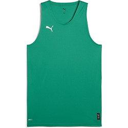 Présentation: Puma Teamjaws Starter Maillot De Basketball Hommes - Vert