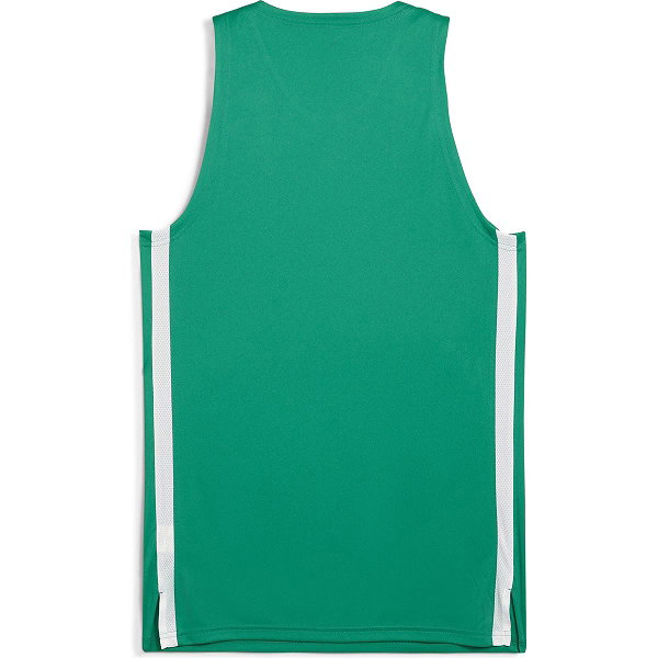 Puma Teamjaws Starter Maillot De Basketball Hommes - Vert