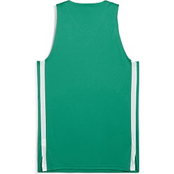 Présentation: Puma Teamjaws Starter Maillot De Basketball Hommes - Vert