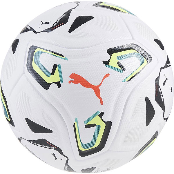 Puma Stellar Nitro Ultimate (Fifa Quality Pro) Wedstrijdbal - Wit