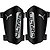 Puma Ultra Light Strap Protège-Tibias - Noir / Argent