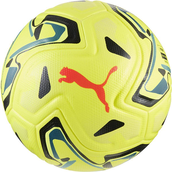 Puma Stellar Nitro Ultimate (Fifa Quality Pro) Wedstrijdbal - Geel