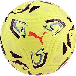 Voorvertoning: Puma Stellar Nitro Ultimate (Fifa Quality Pro) Wedstrijdbal - Geel