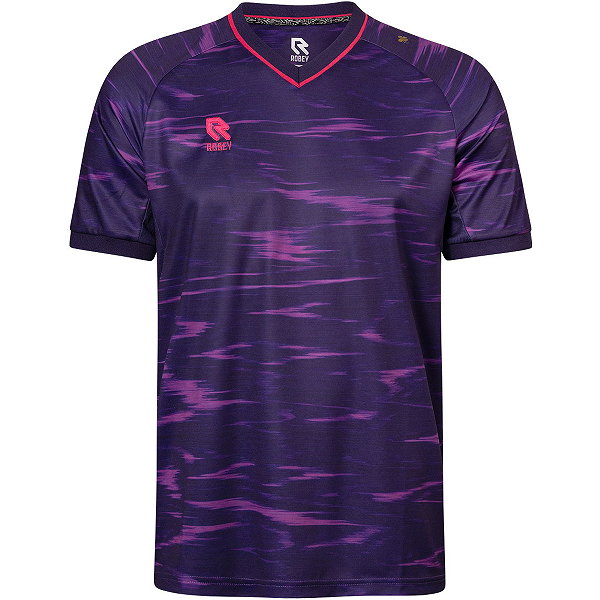 Robey Reflex Maillot De Gardien Mc Hommes - Mauve