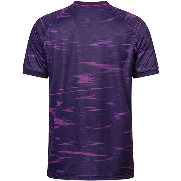 Robey Reflex Maillot De Gardien Mc Hommes - Mauve