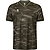 Robey Reflex Tw-Trikot Kurzarm Herren - Oliv