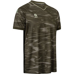 Vorschau: Robey Reflex Tw-Trikot Kurzarm Herren - Oliv