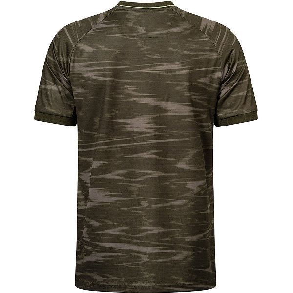 Robey Reflex Tw-Trikot Kurzarm Herren - Oliv