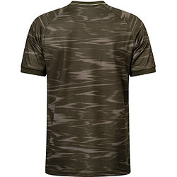 Vorschau: Robey Reflex Tw-Trikot Kurzarm Herren - Oliv